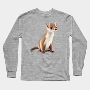 Stoat Long Sleeve T-Shirt